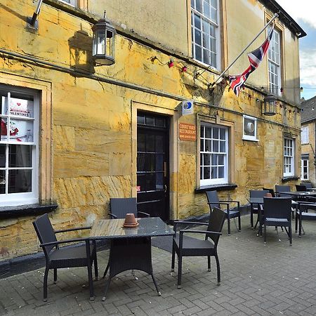 The George Hotel Crewkerne Luaran gambar