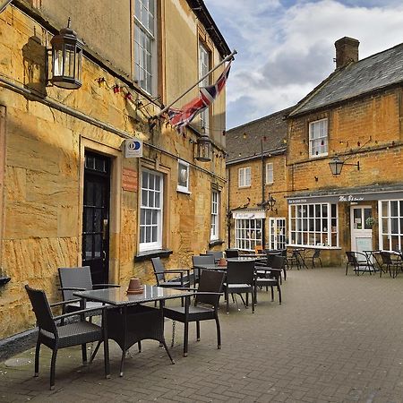 The George Hotel Crewkerne Luaran gambar