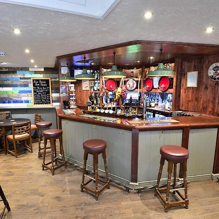 The George Hotel Crewkerne Luaran gambar